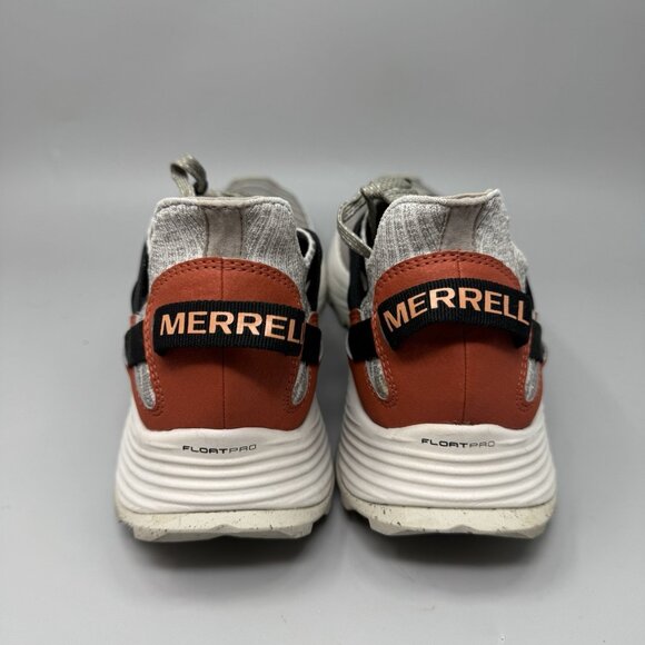 Merrel Embark Lace Shoes Men\'s Size 13 Gray Trail Running Hiking Sneaker main image 4
